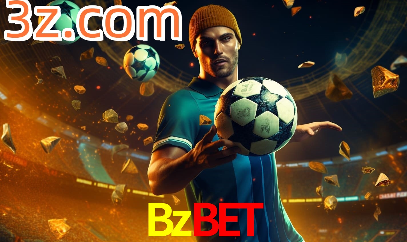 Ampla Seleção de Apostas Bzbet